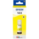 Epson 103 Yellow EcoTank - Flacon cerneala originala