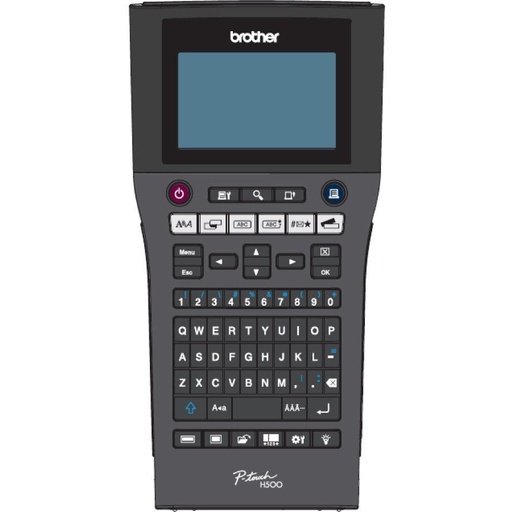 [PTH500YJ1] Brother P-Touch PT-H500 - Aparat de etichetat