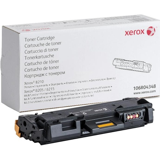 [106R04348] 106R04348 - Cartus toner original Xerox pentru B205 / B210 / B215